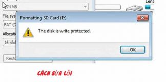 sua-loi-the-disk-is-write-protected
